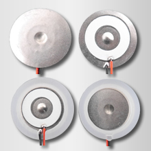 Metal Mesh Piezo Atomizer